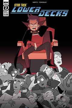 Lower Decks (2022) #2