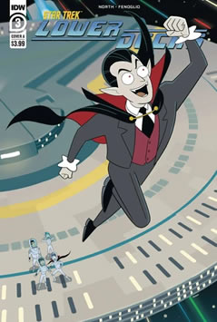 Lower Decks (2022) #3