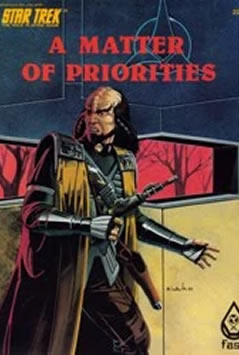 A Matter of Priorities