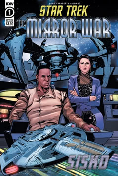 The Mirror War: Sisko #1