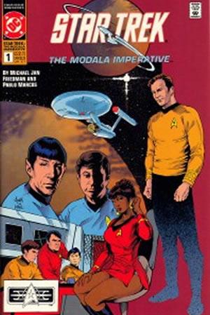 The Modala Imperative #1