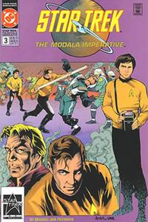 The Modala Imperative #3