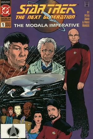 The Modala Imperative (TNG) #1