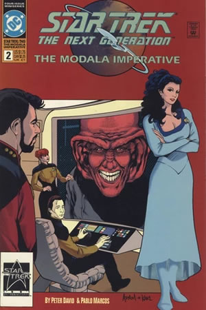 The Modala Imperative (TNG) #2