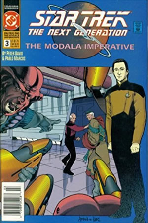 The Modala Imperative (TNG) #3