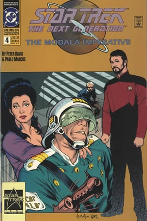 The Modala Imperative (TNG) #4