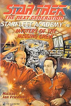 Mystery of the Missing Crew