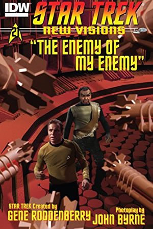 New Visions #21 [B Story]