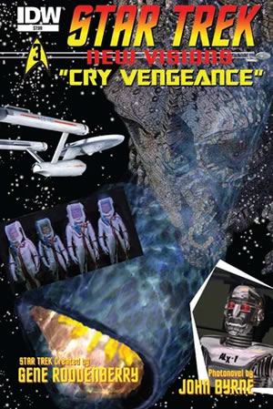 New Visions #3 [A Story]