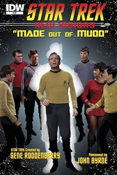 New Visions #4 [B Story]