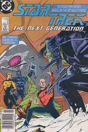 The Next Generation (1988) #2