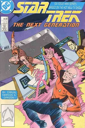 The Next Generation (1988) #3