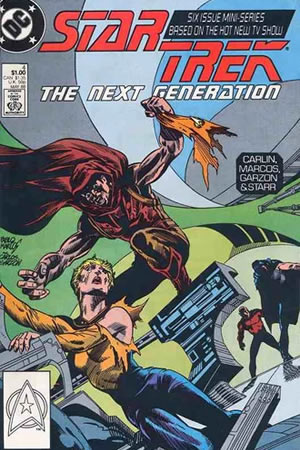 The Next Generation (1988) #4