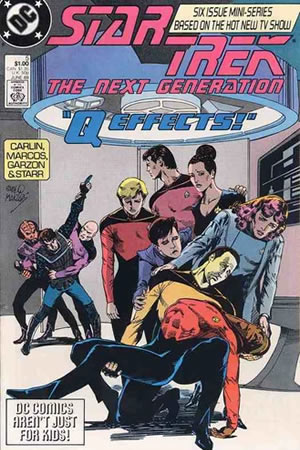 The Next Generation (1988) #5