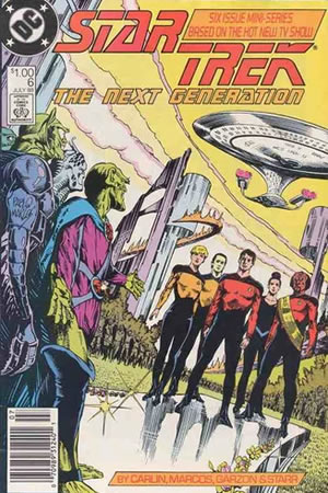 The Next Generation (1988) #6
