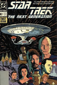 The Next Generation (1989) #1