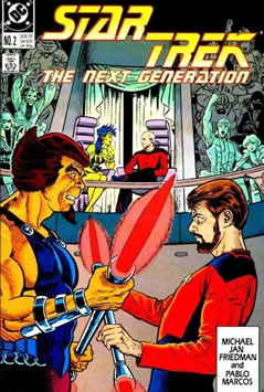 The Next Generation (1989) #2