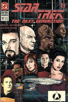 The Next Generation (1989) #20