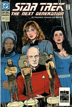 The Next Generation (1989) #21
