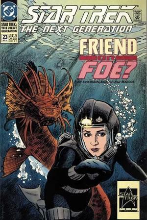 The Next Generation (1989) #23