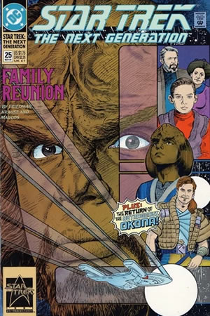 The Next Generation (1989) #25