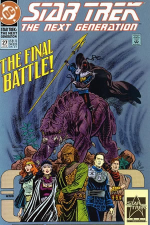 The Next Generation (1989) #27