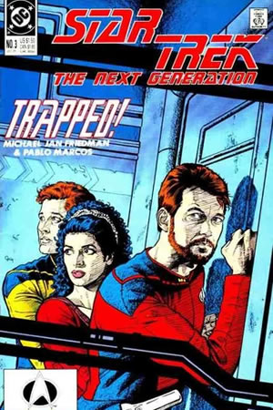 The Next Generation (1989) #3