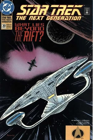 The Next Generation (1989) #30