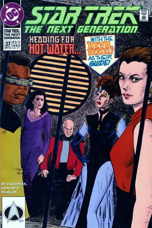 The Next Generation (1989) #37