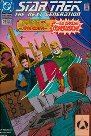 The Next Generation (1989) #38