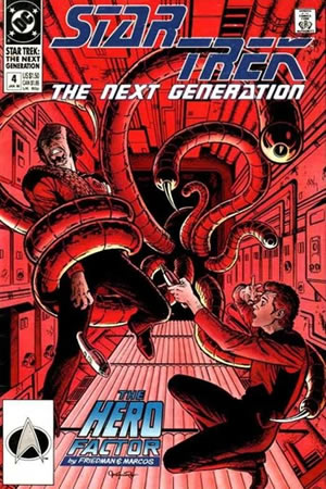 The Next Generation (1989) #4