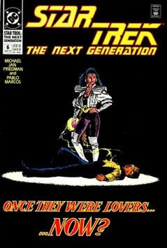 The Next Generation (1989) #6