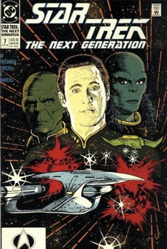 The Next Generation (1989) #7