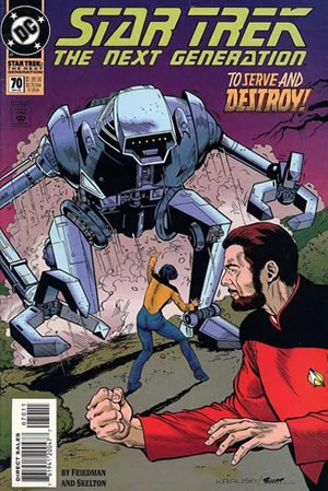 The Next Generation (1989) #70