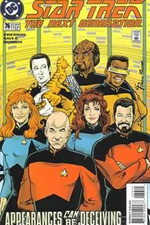 The Next Generation (1989) #76