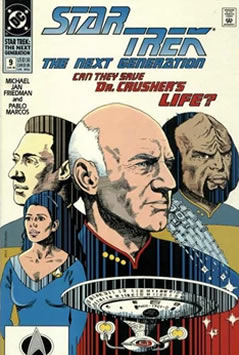 The Next Generation (1989) #9