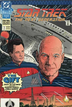 The Next Generation (1989) Annual #1