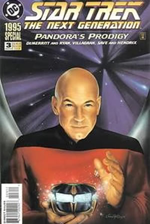 The Next Generation (1989) Special 1995