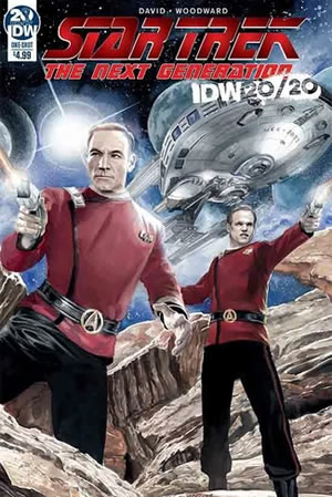 The Next Generation IDW 20/20