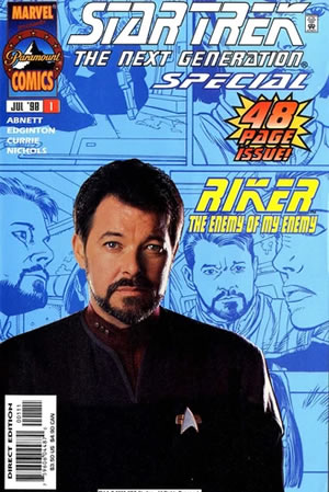 The Next Generation Special (1998)