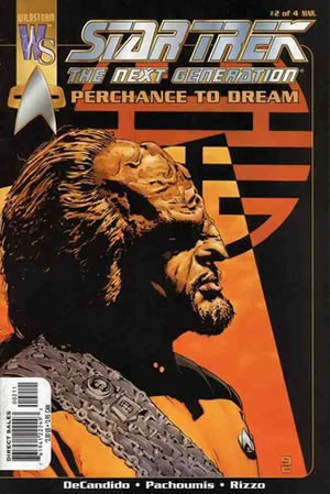 Perchance to Dream #2