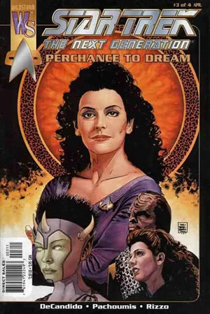 Perchance to Dream #3