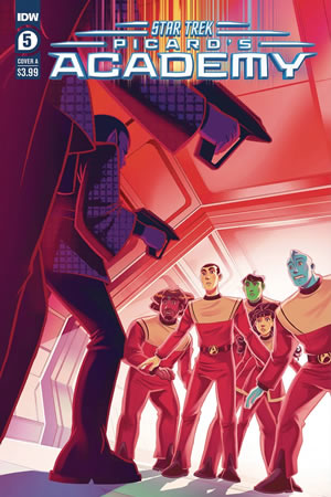 Picard's Academy #5