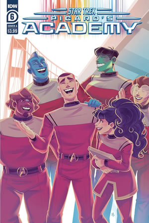 Picard's Academy #6