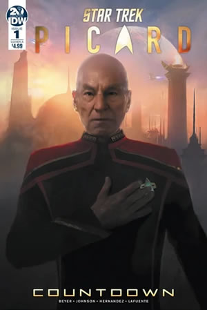 Picard: Countdown #1