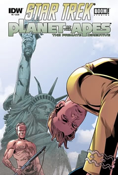 The Primate Directive #2