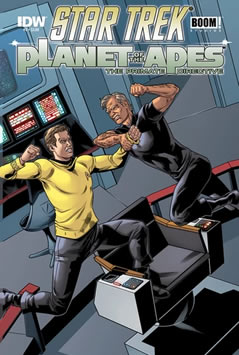 The Primate Directive #3