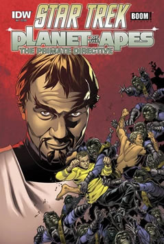 The Primate Directive #4