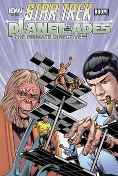 The Primate Directive #5