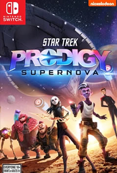 Prodigy: Supernova